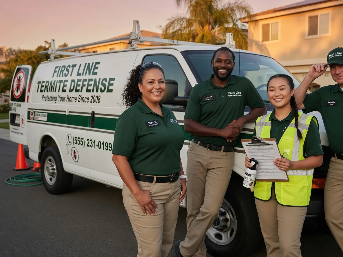 Termite Treatment company in Riverton, CT