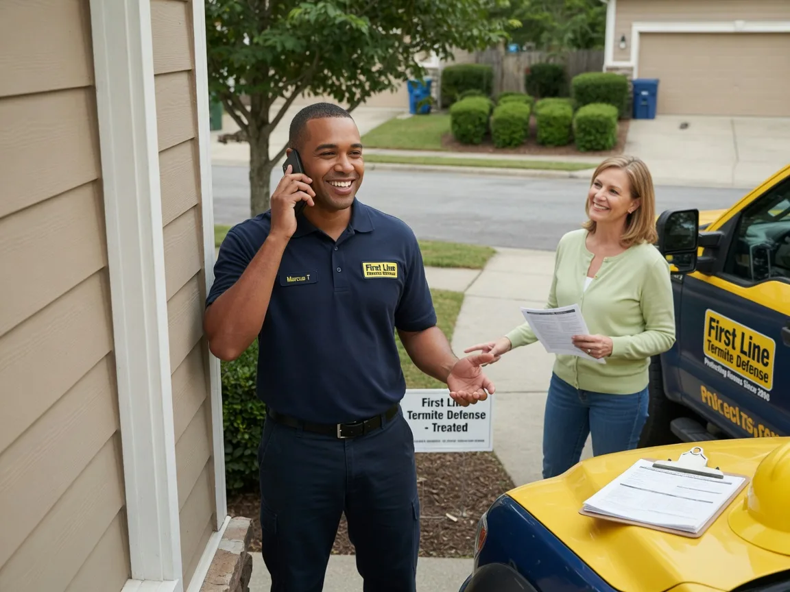 Termite Treatment Riverton, CT FAQs